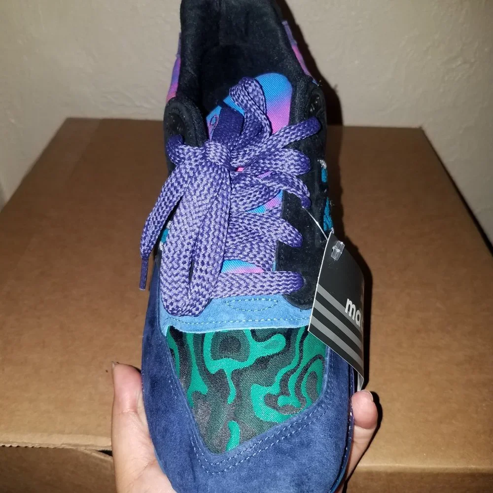 New Balance Made in US 998 Men's 8 D (Wide) - Picture 10 of 16